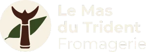 Logo Le Mas du Trident Fromagerie